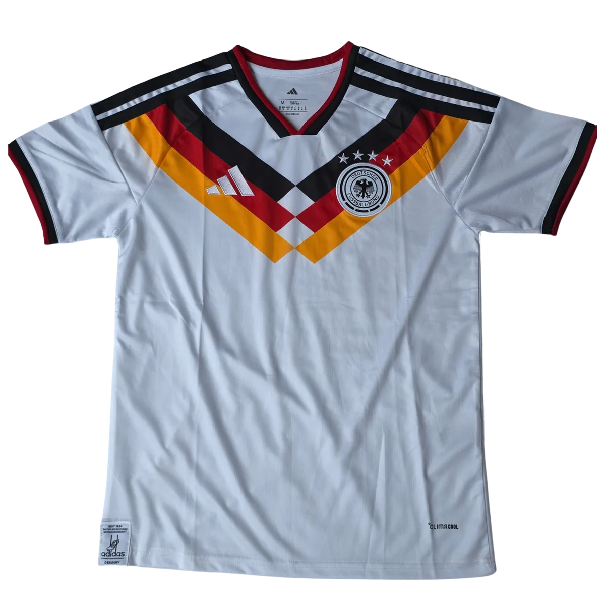 Camiseta Alemania Mundial 2026 - Colección 2026