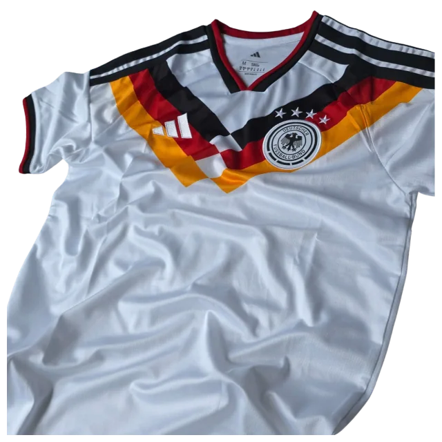 Camiseta Alemania Mundial 2026 - Colección 2026 - Vista 2