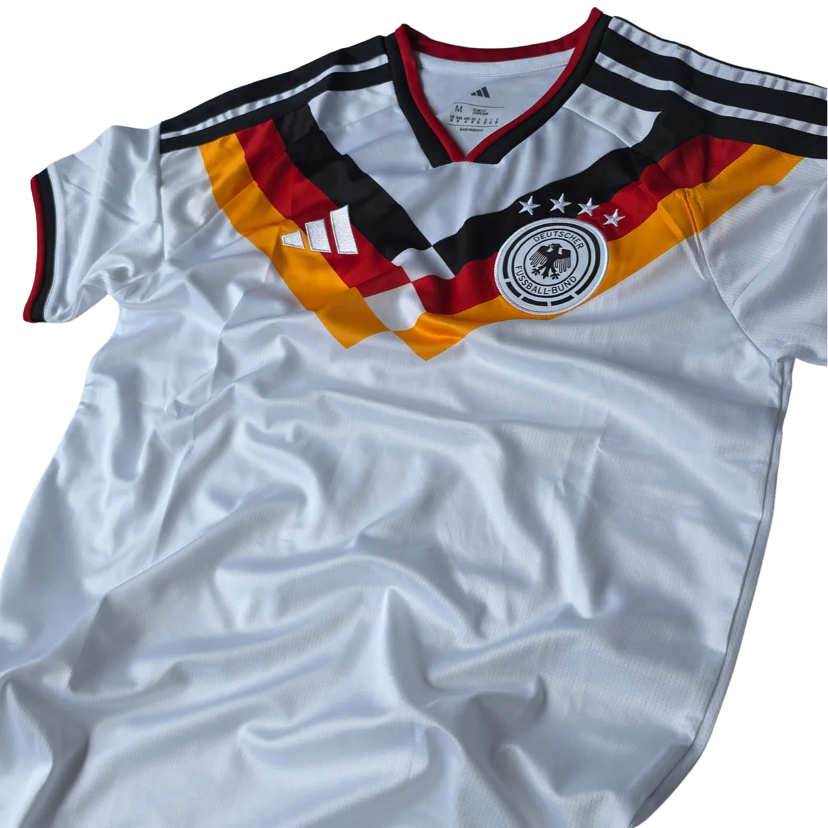 Camiseta Alemania Mundial 2026 - Colección 2026 - Vista 2
