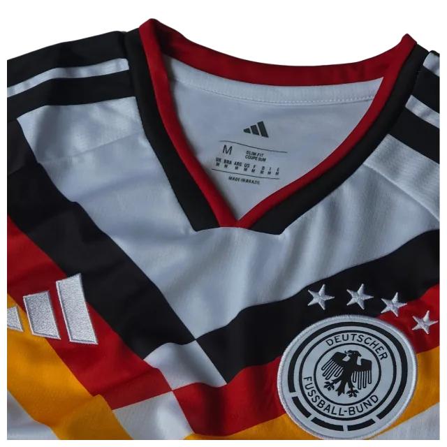 Camiseta Alemania Mundial 2026 - Colección 2026 - Vista 3