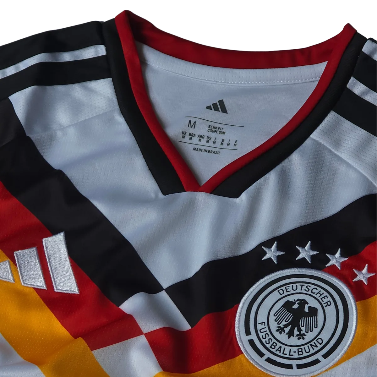 Camiseta Alemania Mundial 2026 - Colección 2026 - Vista 3