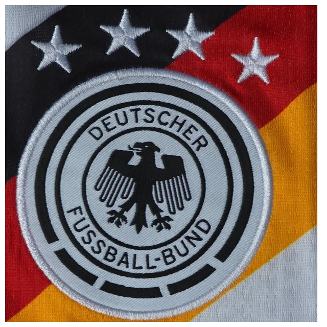 Camiseta Alemania Mundial 2026 - Colección 2026 - Vista 4