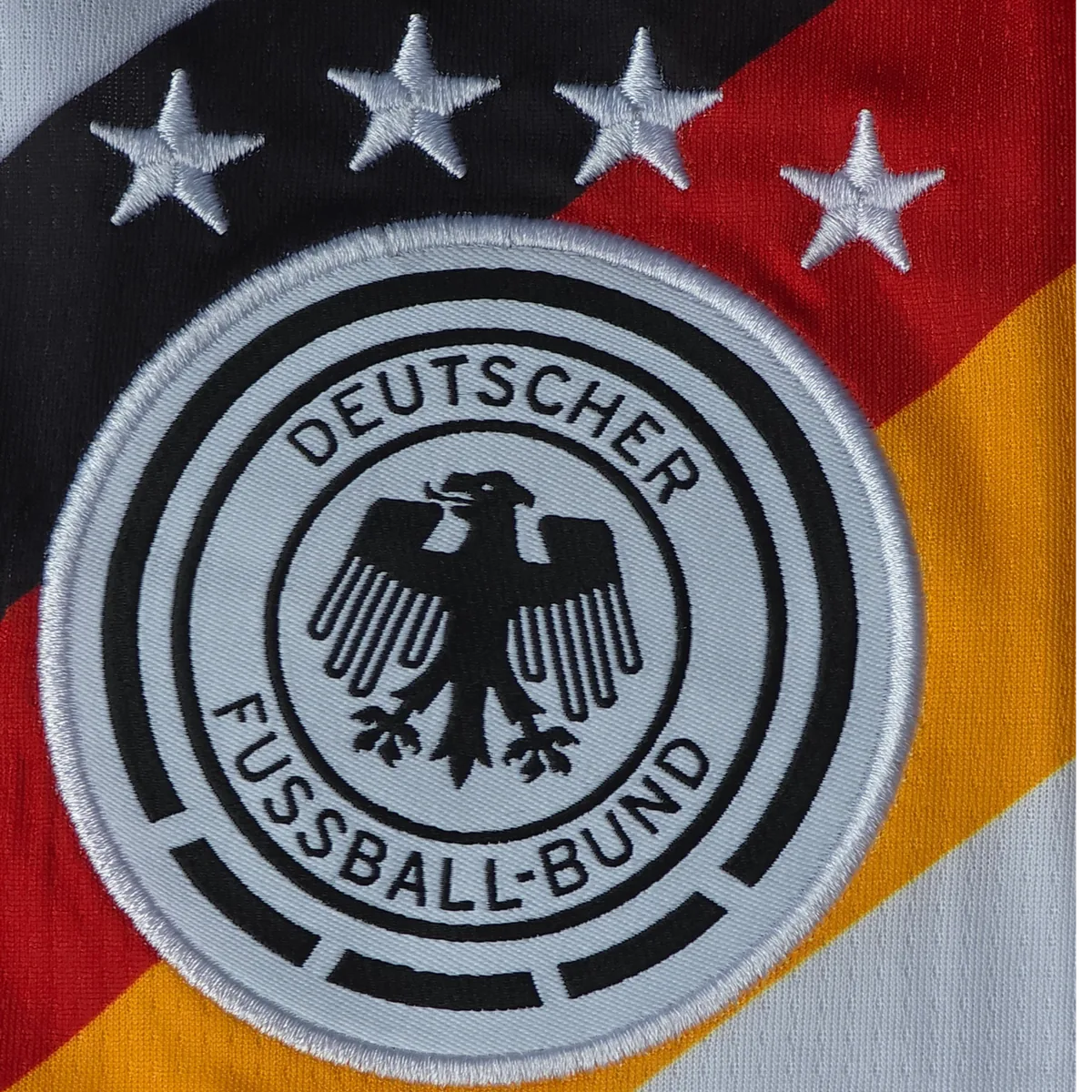 Camiseta Alemania Mundial 2026 - Colección 2026 - Vista 4