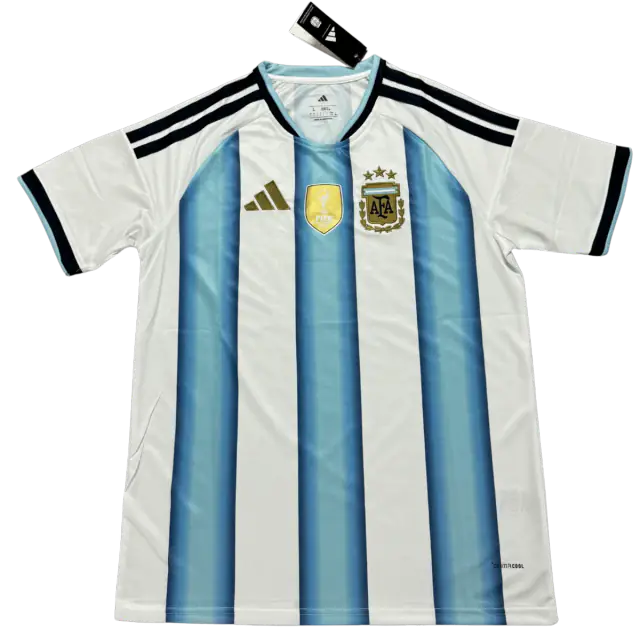 Camiseta Argentina Mundial 2026 - Colección 2026