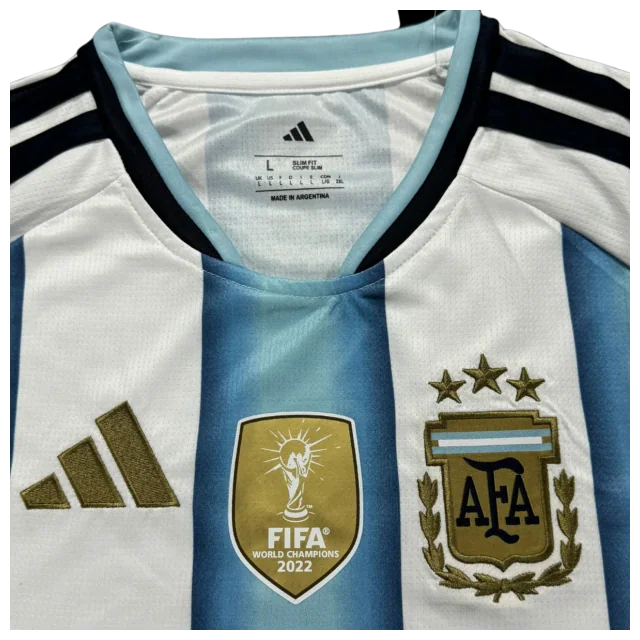 Camiseta Argentina Mundial 2026 - Colección 2026 - Vista 2