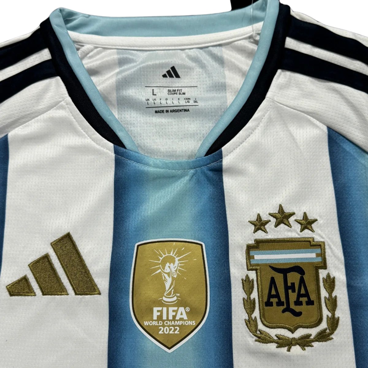 Camiseta Argentina Mundial 2026 - Colección 2026 - Vista 3