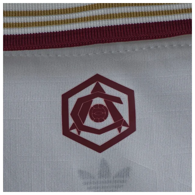 Camiseta visitante Arsenal 25/26 - Temporada 25/26 - Vista 5