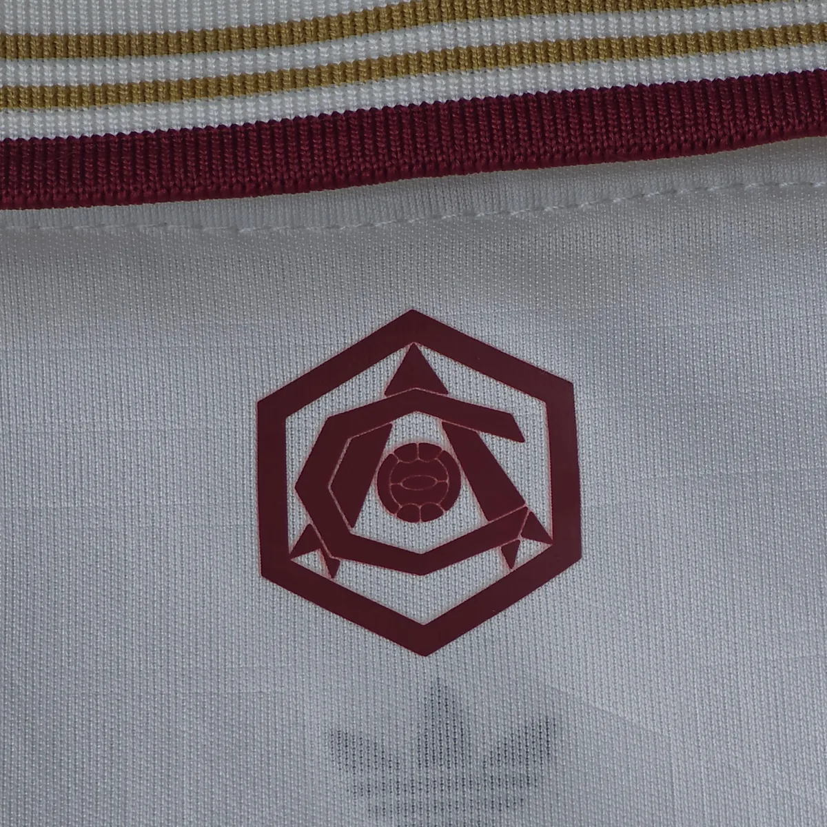 Camiseta visitante Arsenal 25/26 - Temporada 25/26 - Vista 5