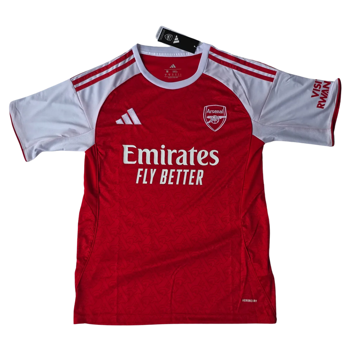 Camiseta local Arsenal 25/26 - Temporada 25/26