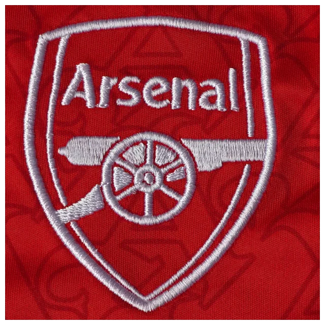 Camiseta local Arsenal 25/26 - Temporada 25/26 - Vista 4