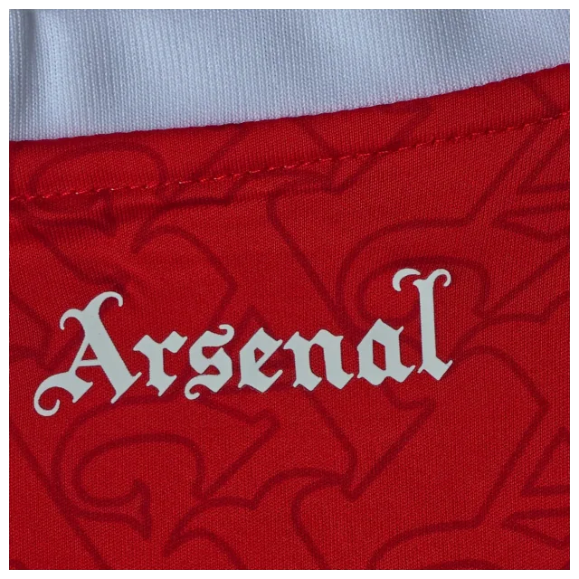 Camiseta local Arsenal 25/26 - Temporada 25/26 - Vista 6