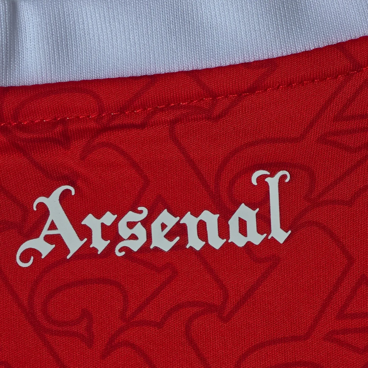 Camiseta local Arsenal 25/26 - Temporada 25/26 - Vista 6