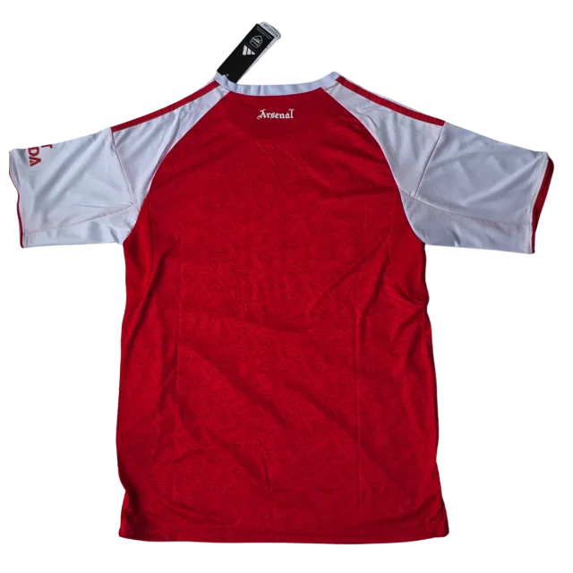Camiseta local Arsenal 25/26 - Temporada 25/26 - Vista 9