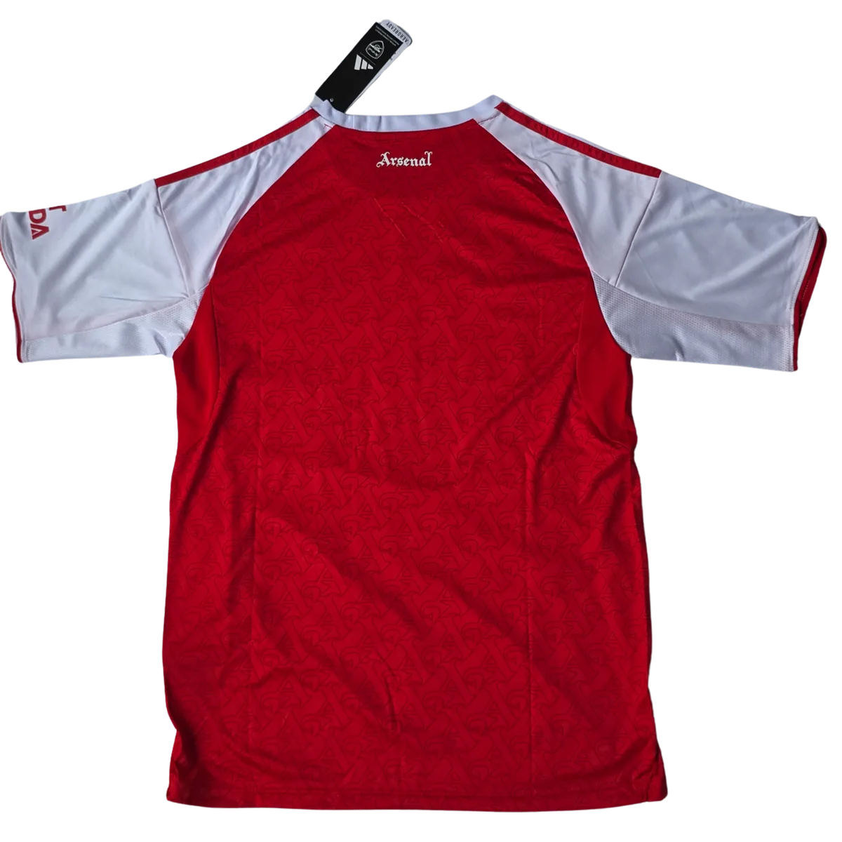 Camiseta local Arsenal 25/26 - Temporada 25/26 - Vista 9