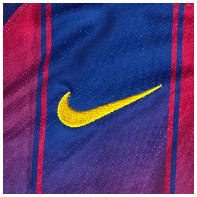 Camiseta local Barcelona 25/26 - Temporada 25/26 - Vista 3