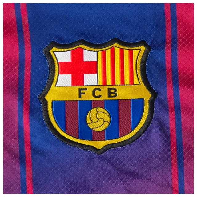 Camiseta local Barcelona 25/26 - Temporada 25/26 - Vista 4