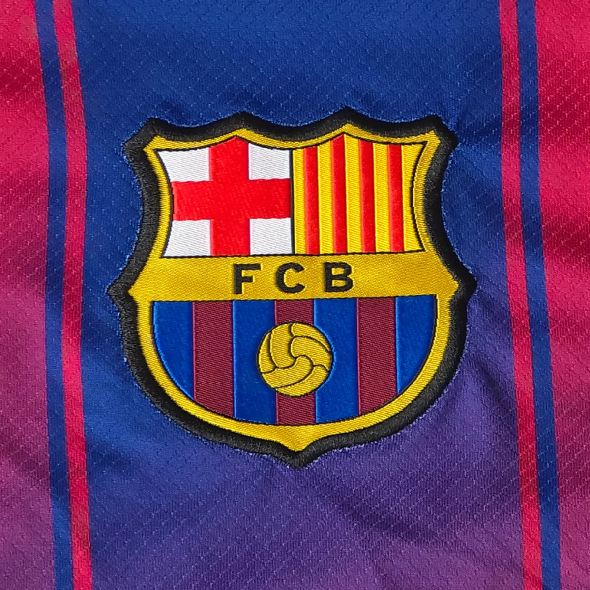 Camiseta local Barcelona 25/26 - Temporada 25/26 - Vista 4