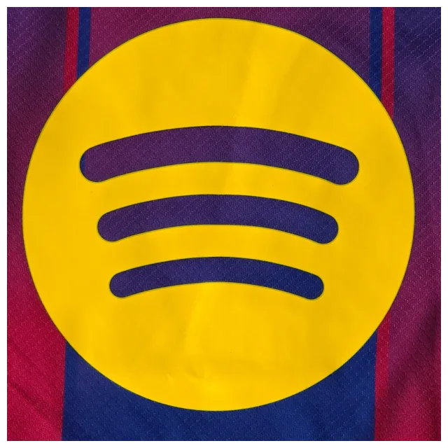 Camiseta local Barcelona 25/26 - Temporada 25/26 - Vista 5