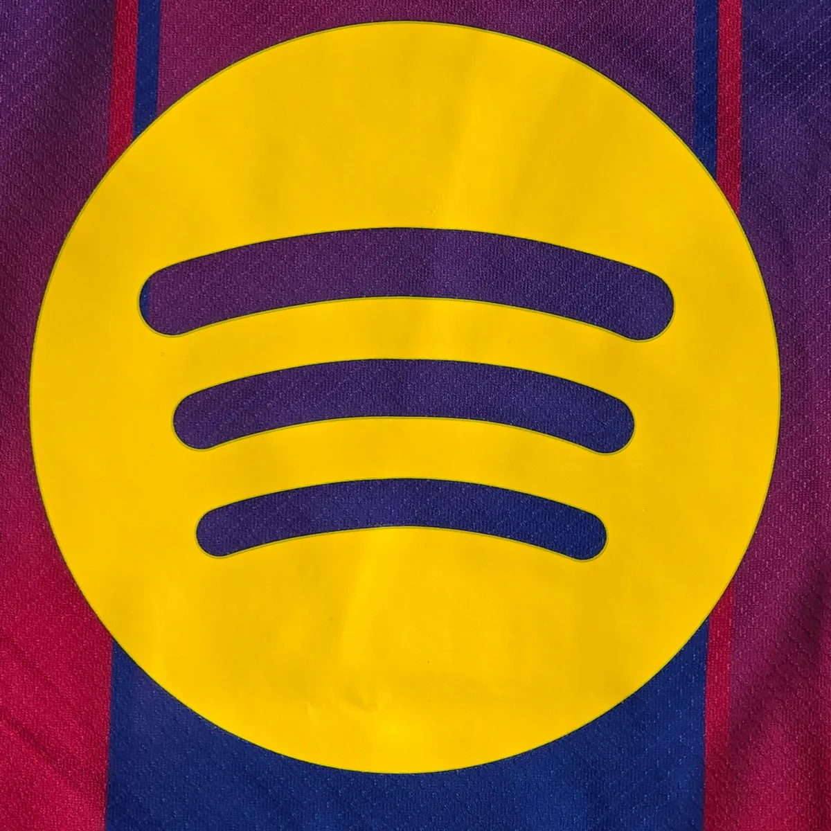 Camiseta local Barcelona 25/26 - Temporada 25/26 - Vista 5