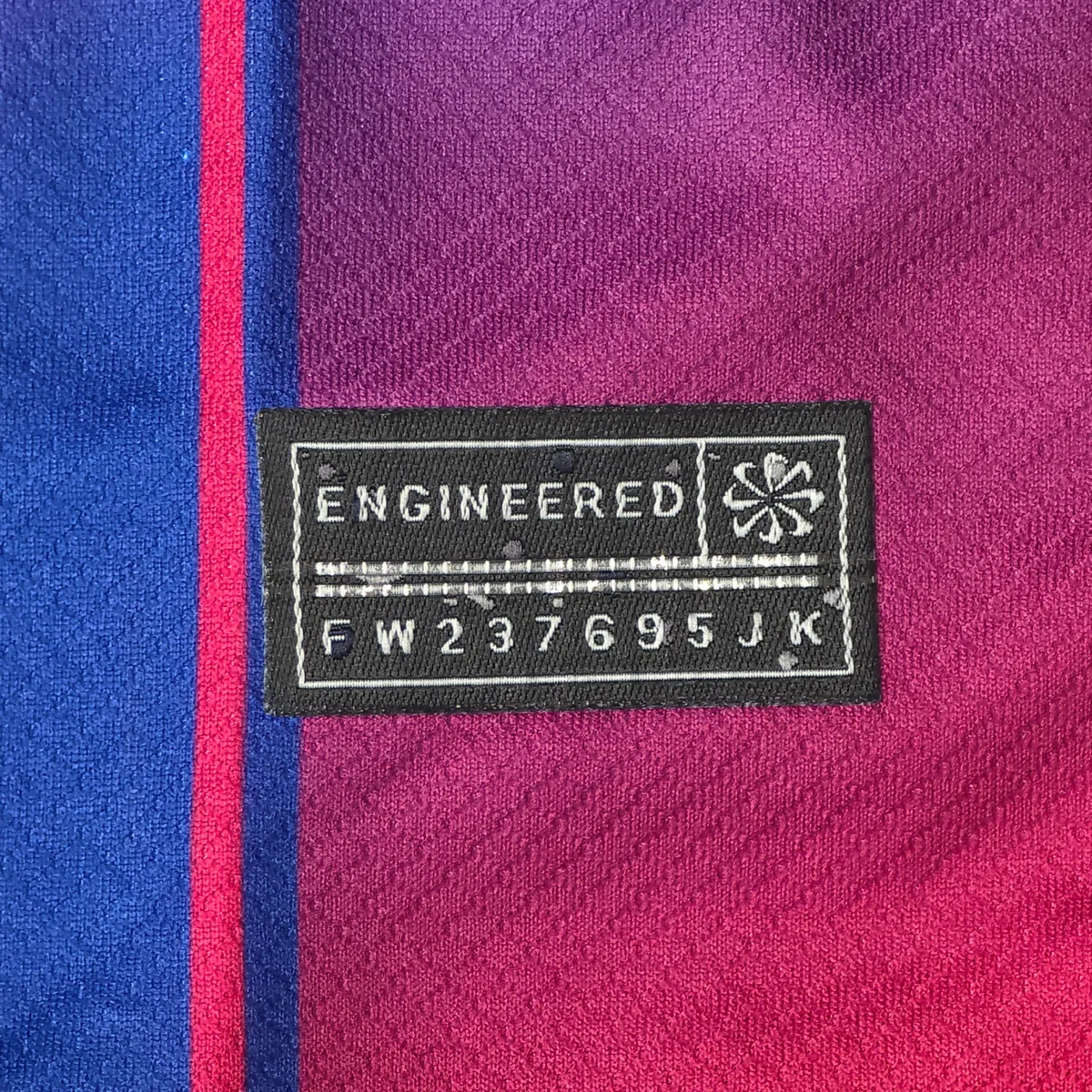 Camiseta local Barcelona 25/26 - Temporada 25/26 - Vista 6