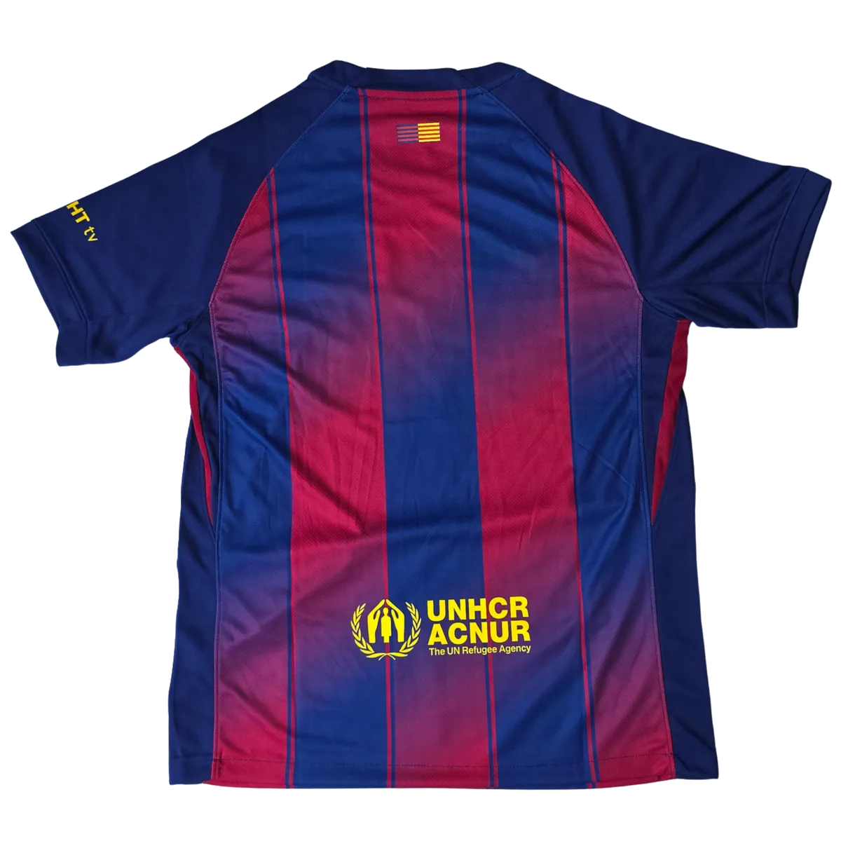 Camiseta local Barcelona 25/26 - Temporada 25/26 - Vista 8