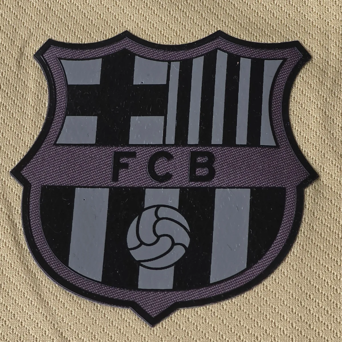 Camiseta visitante Barcelona 25/26 - Temporada 25/26 - Vista 3