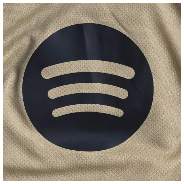 Camiseta visitante Barcelona 25/26 - Temporada 25/26 - Vista 4