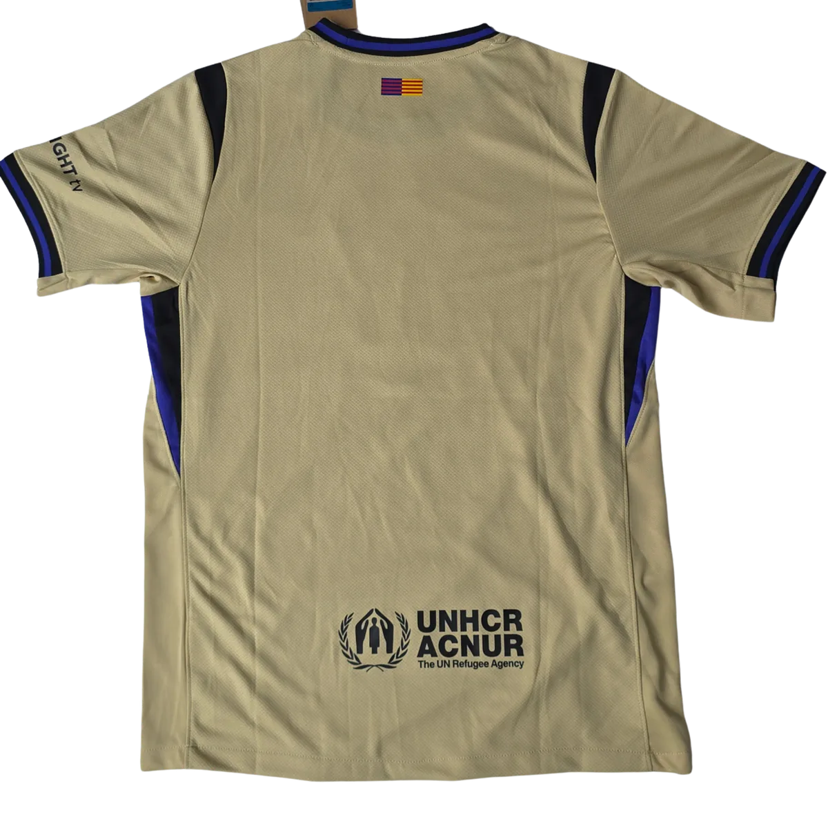 Camiseta visitante Barcelona 25/26 - Temporada 25/26 - Vista 6