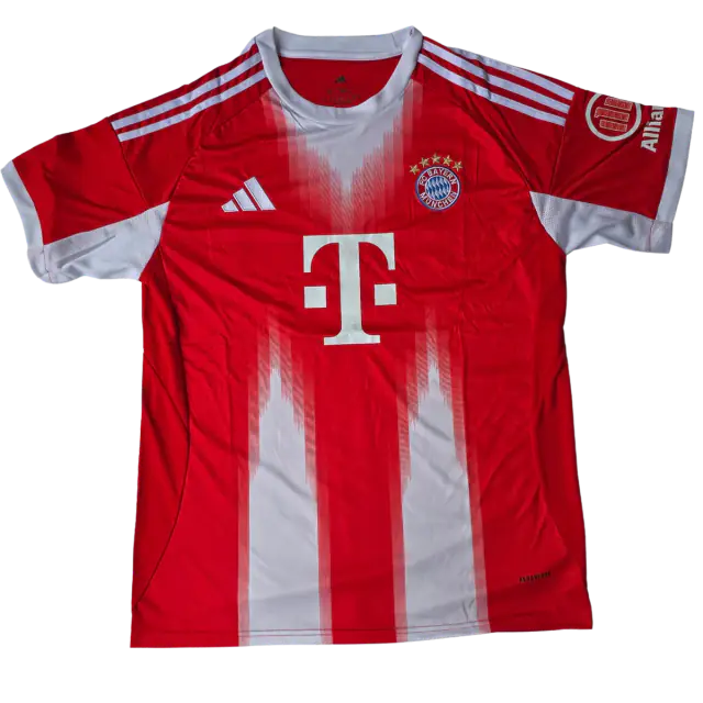 Camiseta local Bayern Múnich 25/26 - Temporada 25/26