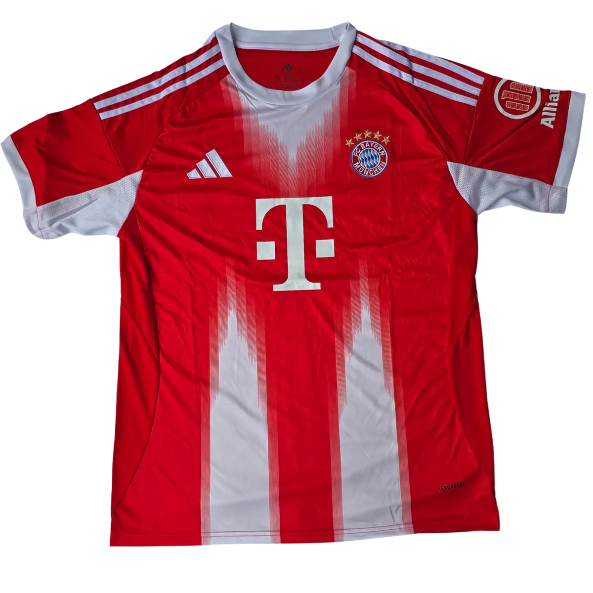 Camiseta local Bayern Múnich 25/26 - Temporada 25/26