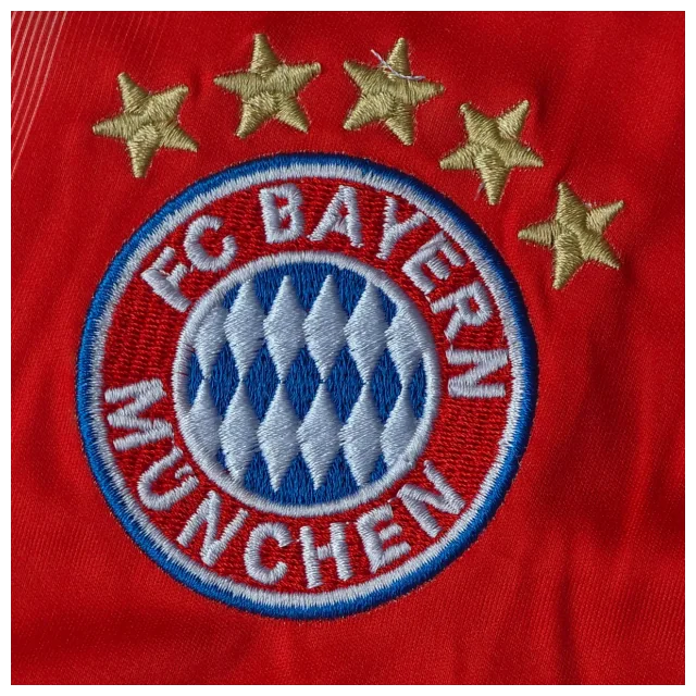 Camiseta local Bayern Múnich 25/26 - Temporada 25/26 - Vista 2
