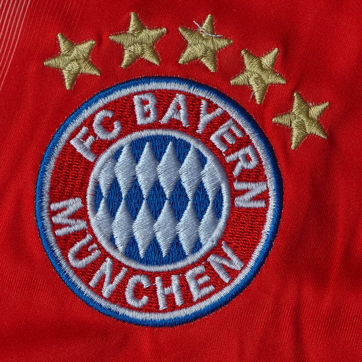 Camiseta local Bayern Múnich 25/26 - Temporada 25/26 - Vista 2