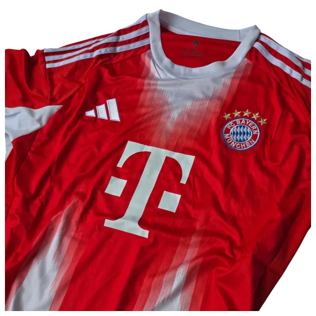 Camiseta local Bayern Múnich 25/26 - Temporada 25/26 - Vista 6