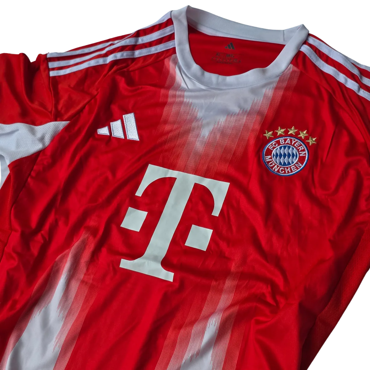 Camiseta local Bayern Múnich 25/26 - Temporada 25/26 - Vista 6