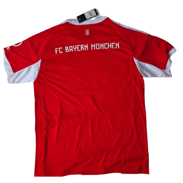 Camiseta local Bayern Múnich 25/26 - Temporada 25/26 - Vista 7