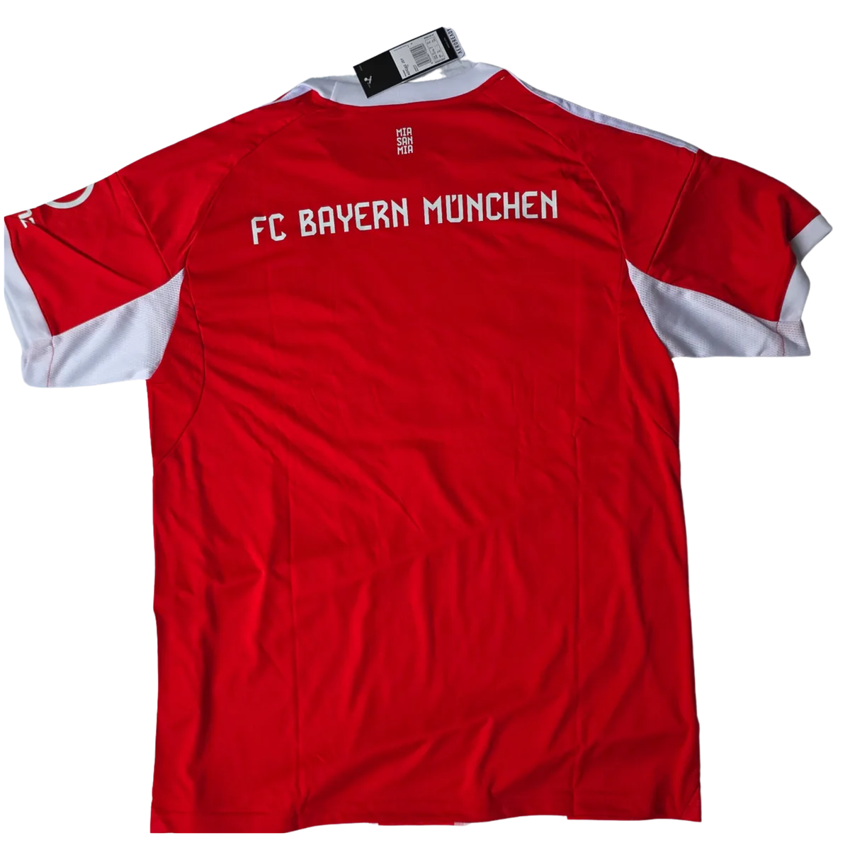 Camiseta local Bayern Múnich 25/26 - Temporada 25/26 - Vista 7