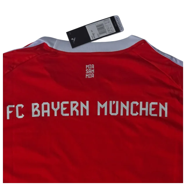 Camiseta local Bayern Múnich 25/26 - Temporada 25/26 - Vista 8