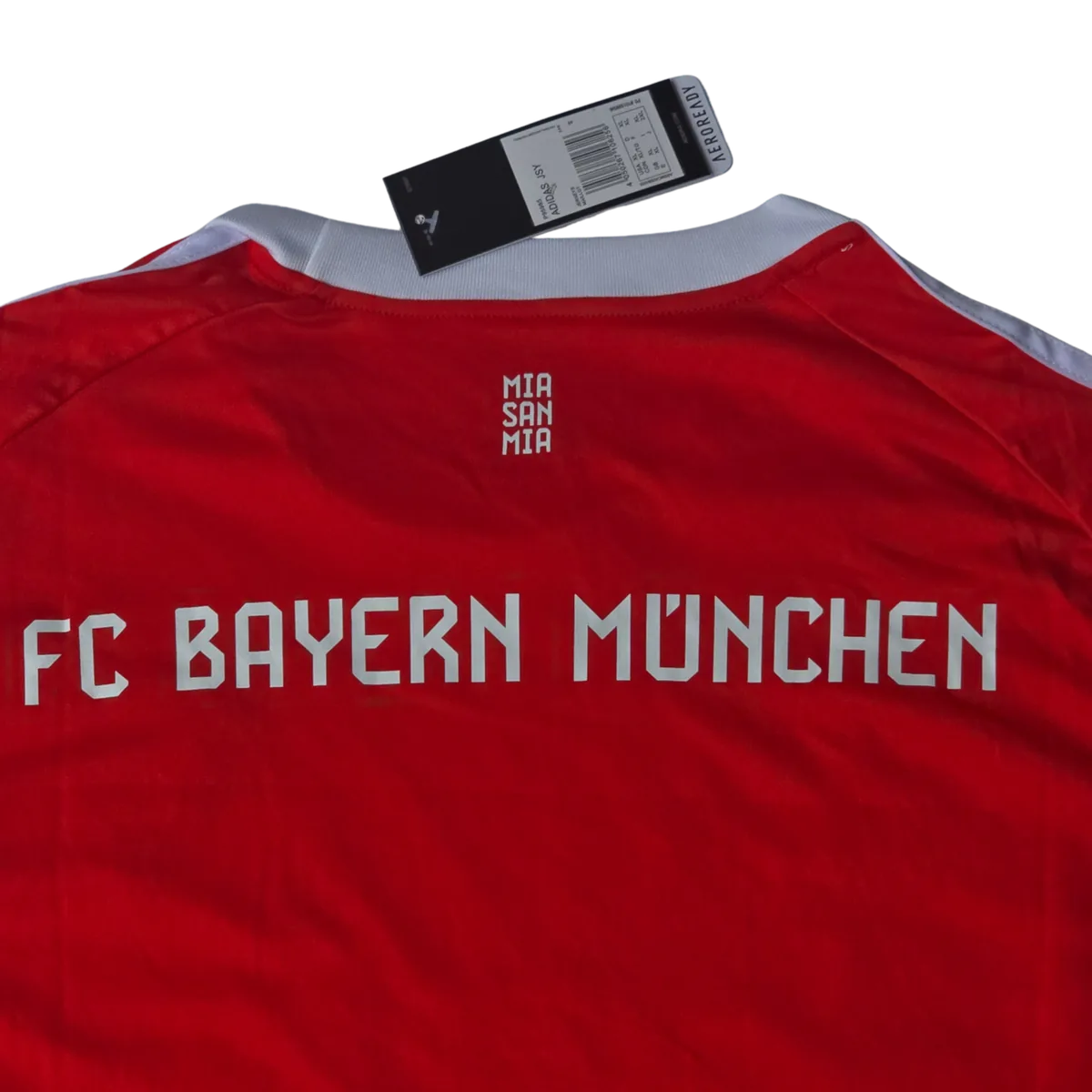 Camiseta local Bayern Múnich 25/26 - Temporada 25/26 - Vista 8