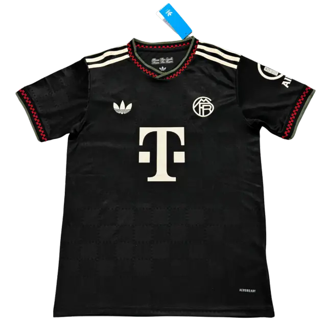 Camiseta tercera Bayern Múnich 25/26 - Temporada 25/26