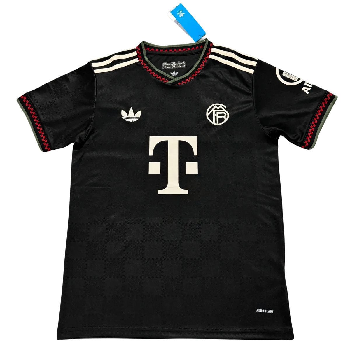 Camiseta tercera Bayern Múnich 25/26 - Temporada 25/26