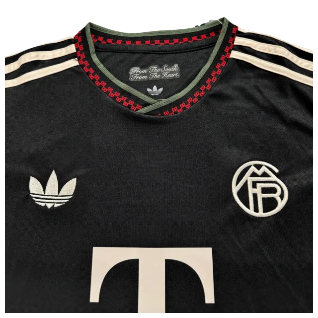 Camiseta tercera Bayern Múnich 25/26 - Temporada 25/26 - Vista 2