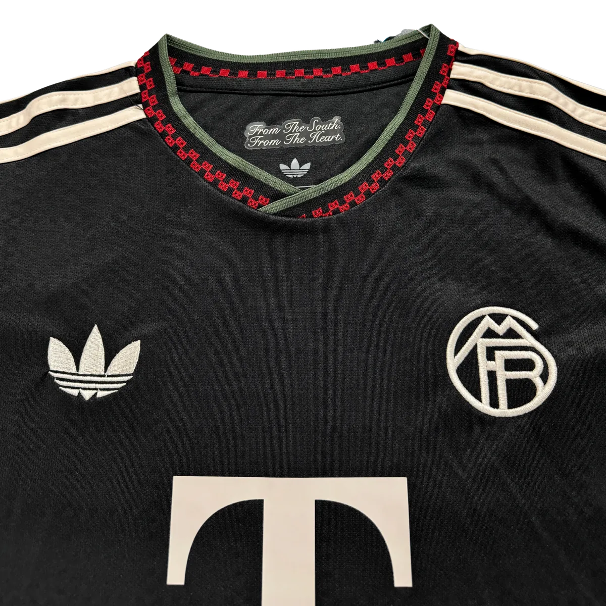 Camiseta tercera Bayern Múnich 25/26 - Temporada 25/26 - Vista 2