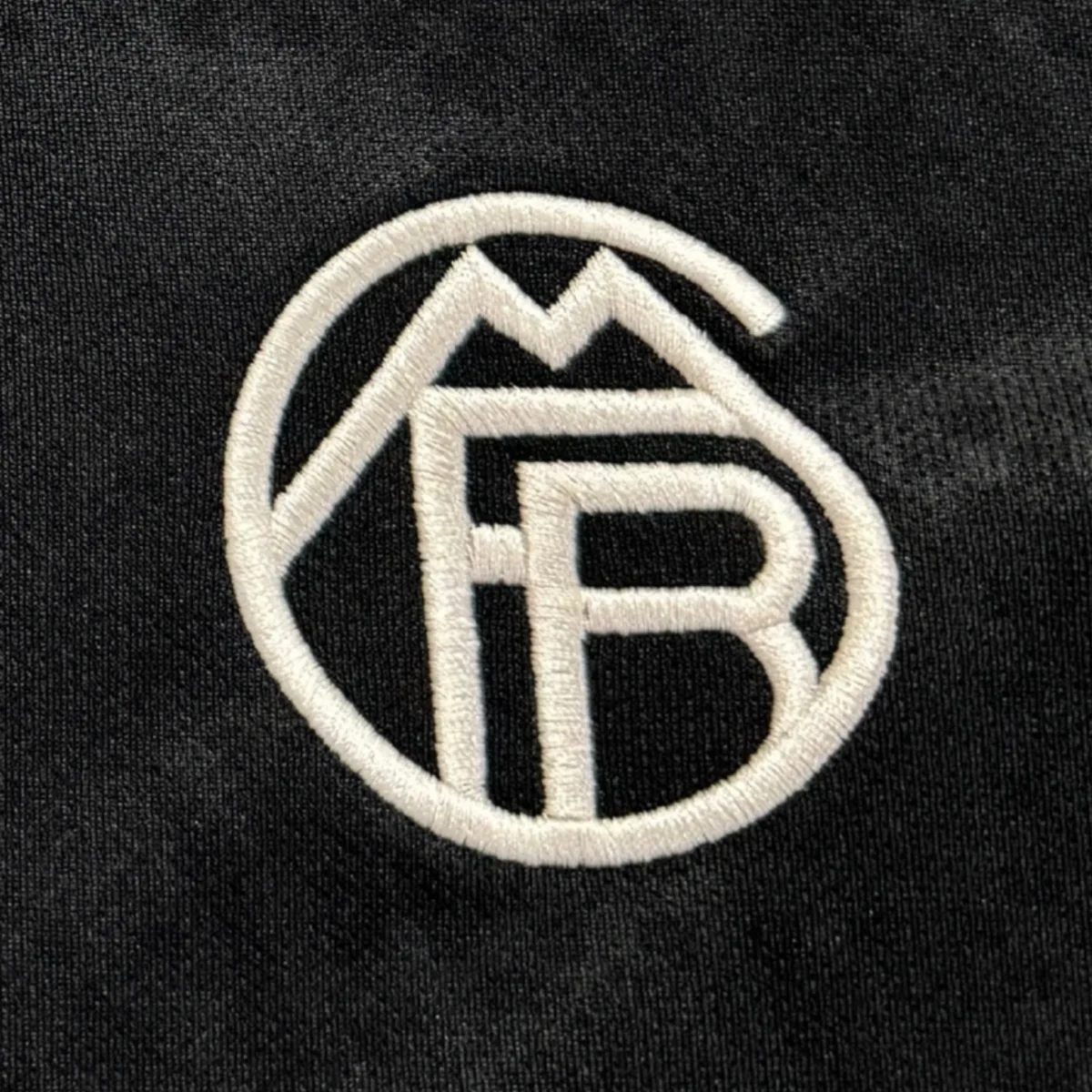 Camiseta tercera Bayern Múnich 25/26 - Temporada 25/26 - Vista 3