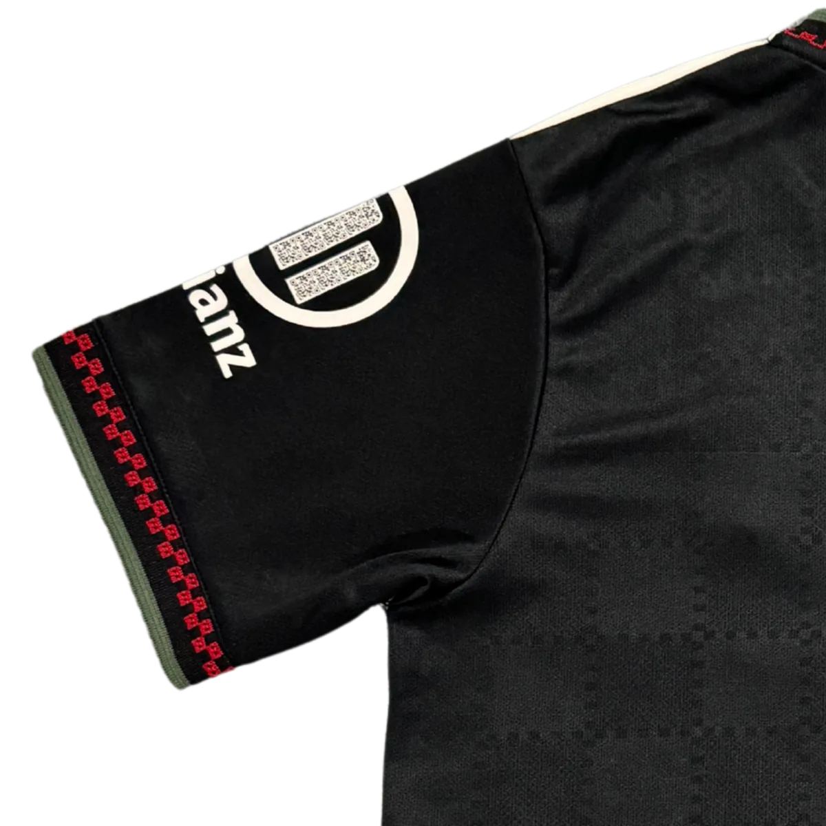 Camiseta tercera Bayern Múnich 25/26 - Temporada 25/26 - Vista 5