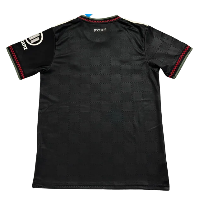 Camiseta tercera Bayern Múnich 25/26 - Temporada 25/26 - Vista 6
