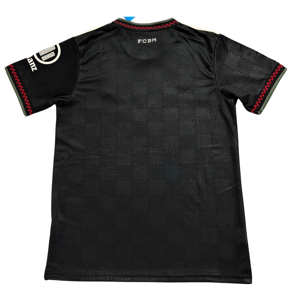 Camiseta tercera Bayern Múnich 25/26 - Temporada 25/26 - Vista 6