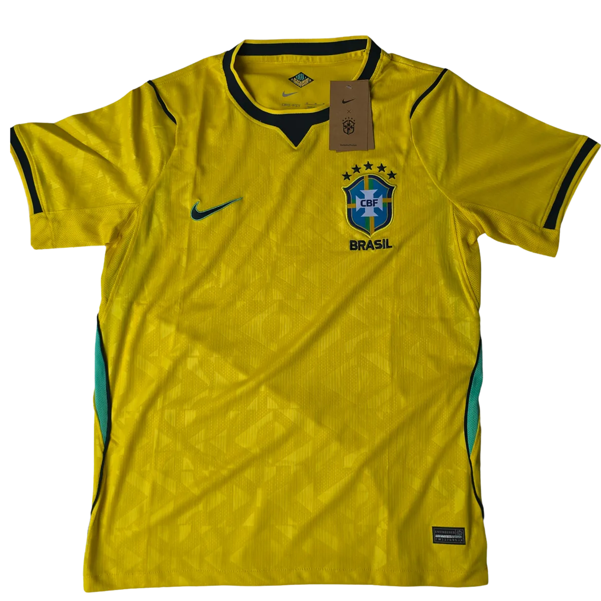Camiseta Brasil Mundial 2026 - Colección 2026