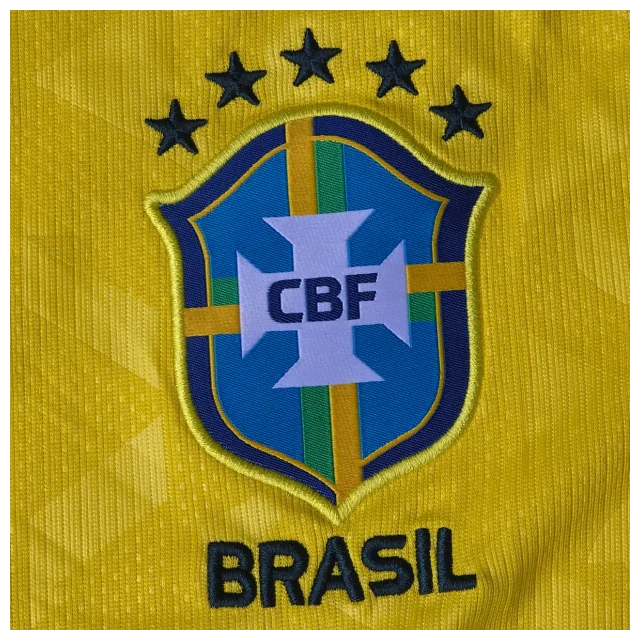 Camiseta Brasil Mundial 2026 - Colección 2026 - Vista 3