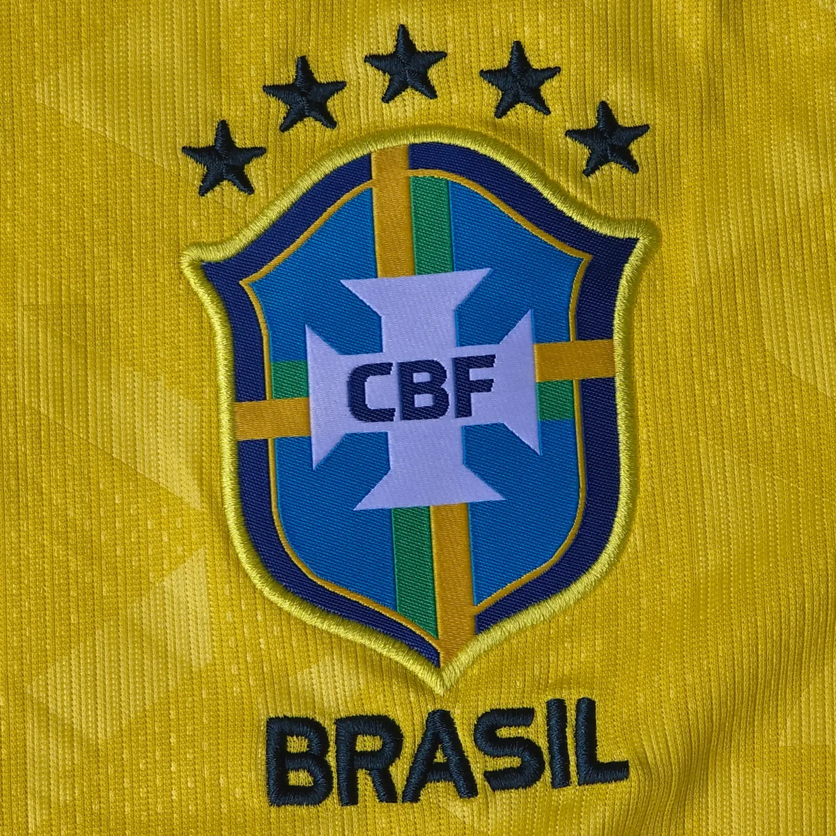 Camiseta Brasil Mundial 2026 - Colección 2026 - Vista 3