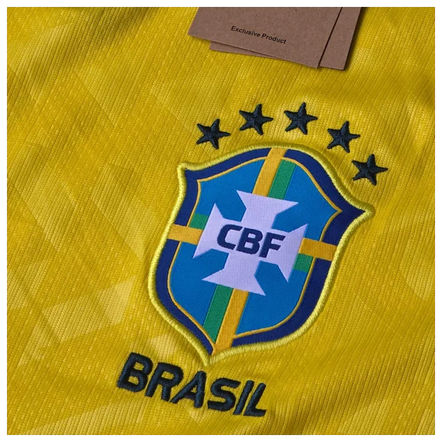 Camiseta Brasil Mundial 2026 - Colección 2026 - Vista 5